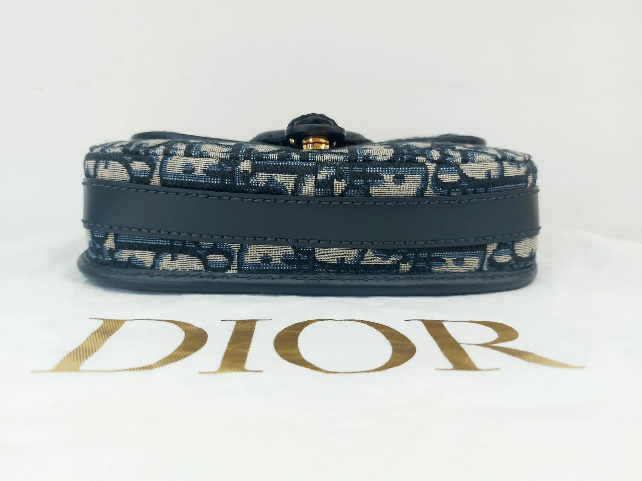 CHRISTIAN DIOR MINI EAST-WEST DIOR BOBBY JACQUAR