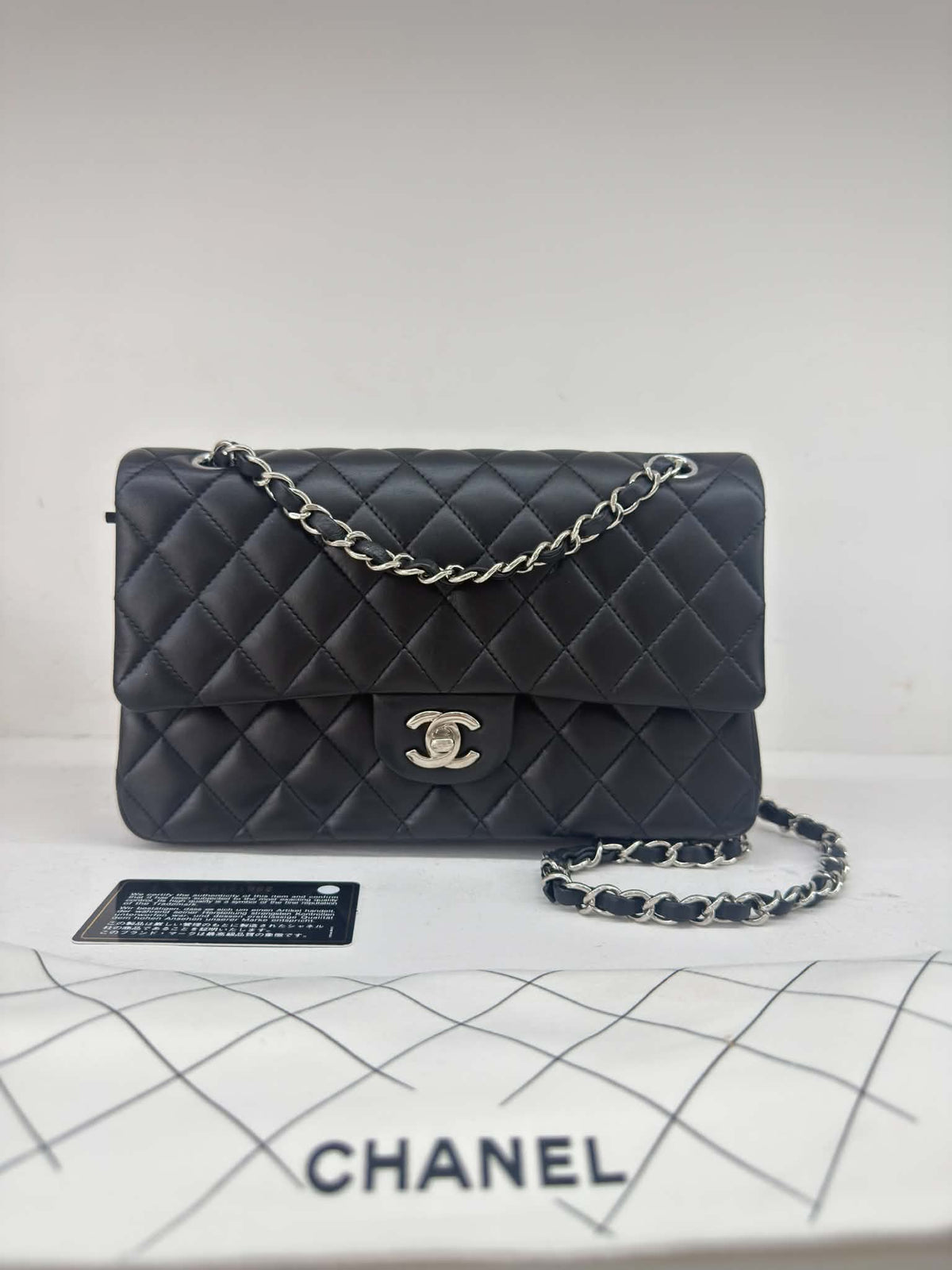 CHANEL TIMELESS