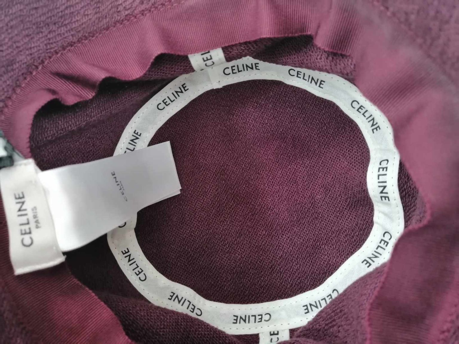 CELìNE CAPPELLO ALLA PESCATORA Tg M