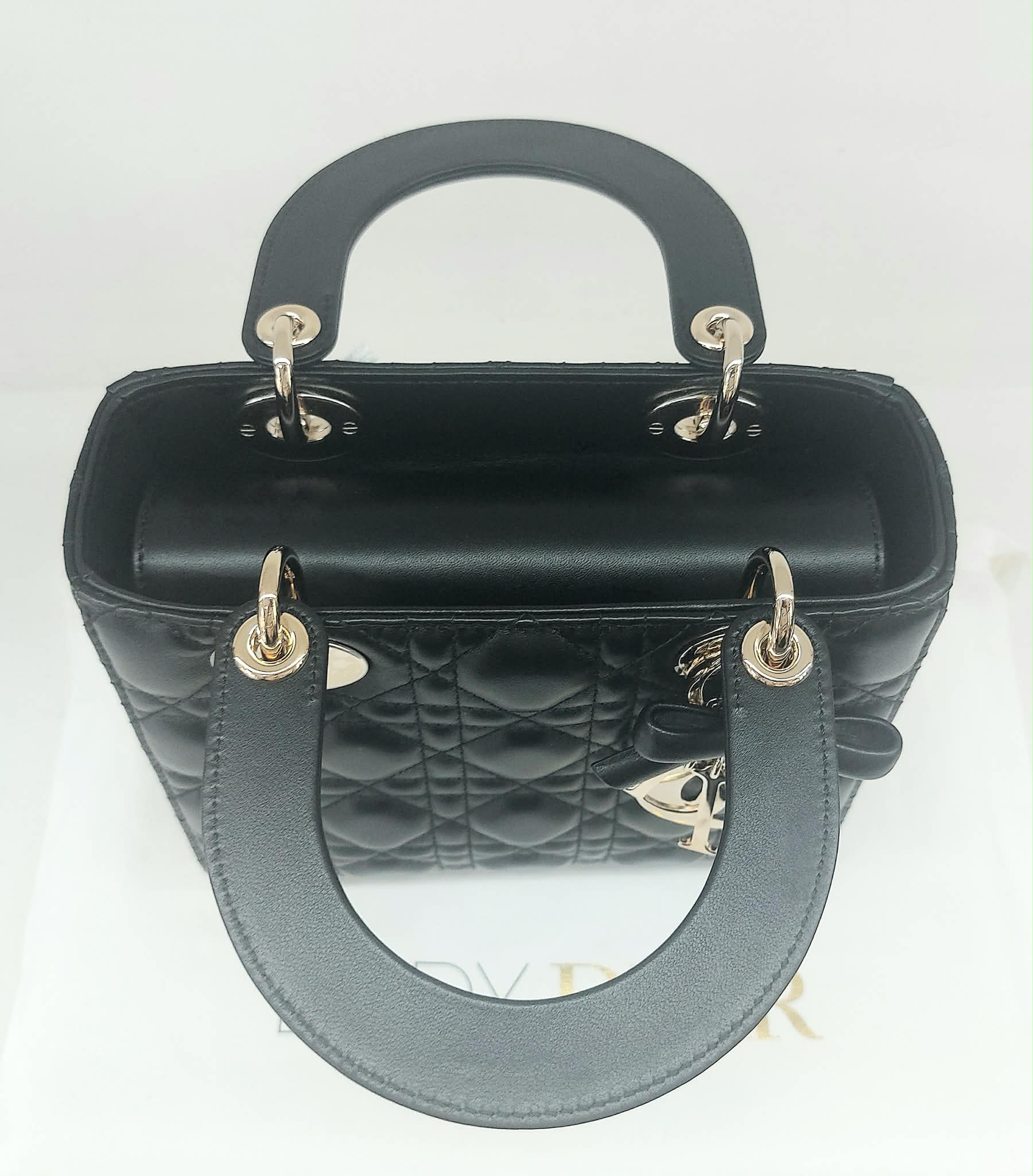 CHRISTIAN DIOR LADY DIOR PICCOLA