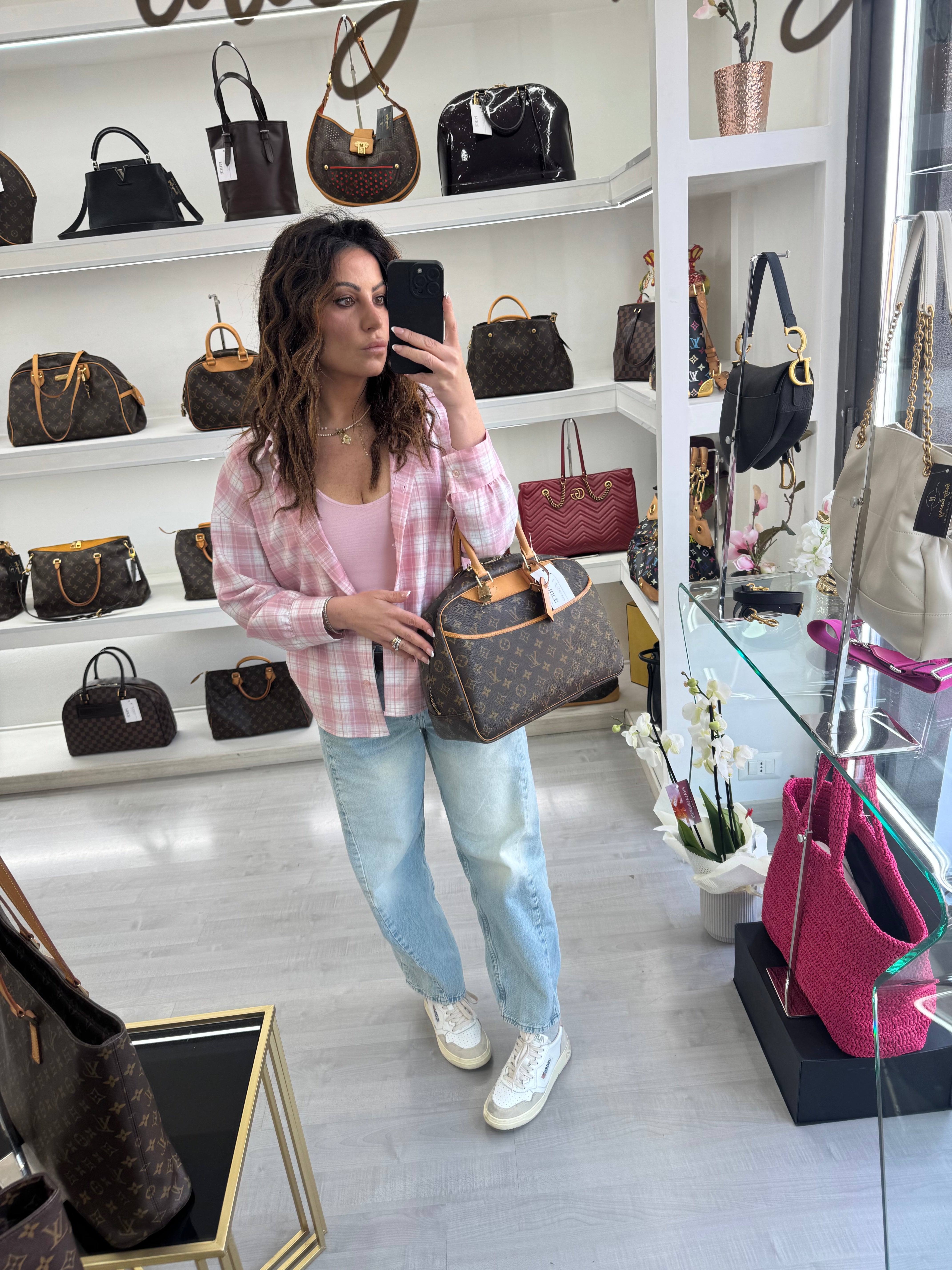 LOUIS VUITTON DEAUVILLE