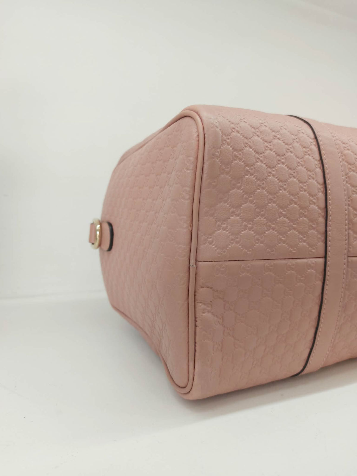 GUCCI BAULETTO BOSTON GG BANDOULIERE