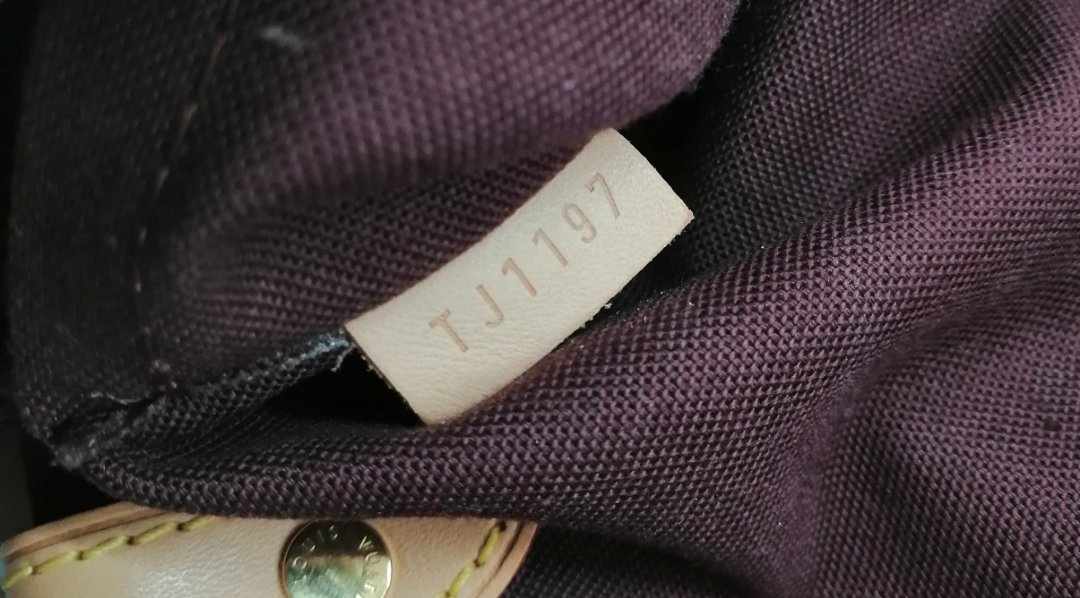 Louis Vuitton Saint Cloud NM