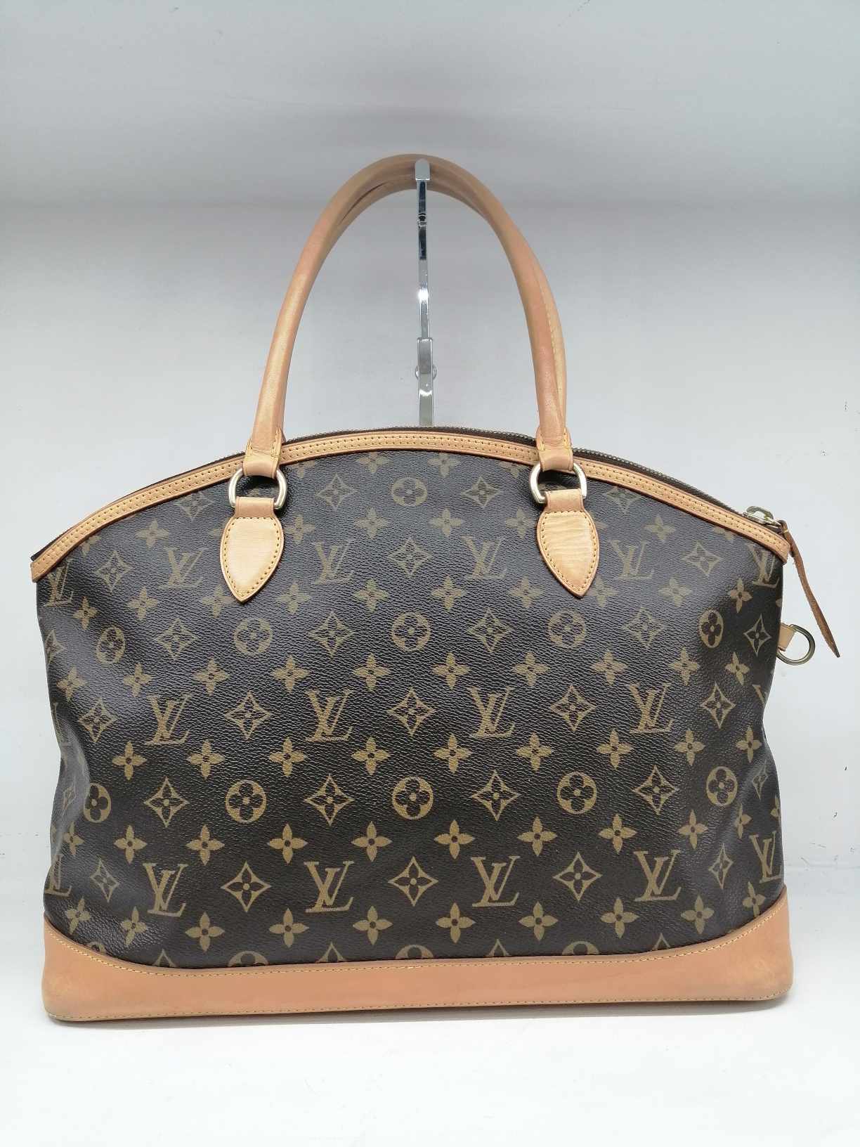 Louis Vuitton Lockit Horizontal