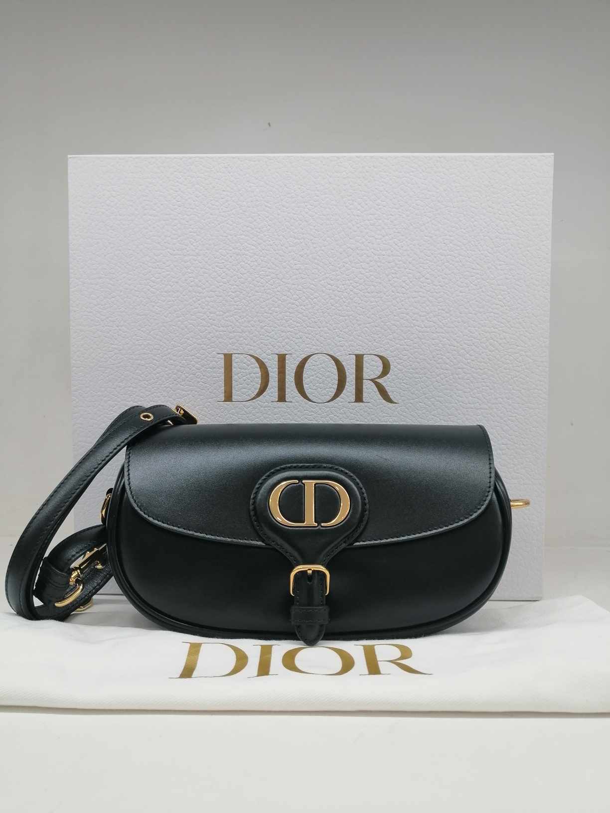 Christian Dior East-West Dior Bobby