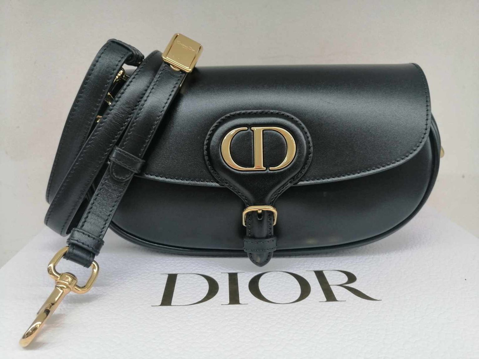 Christian Dior East-West Dior Bobby
