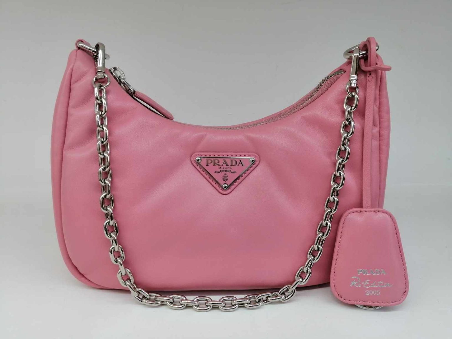 Prada Re-Edition 2005 in pelle