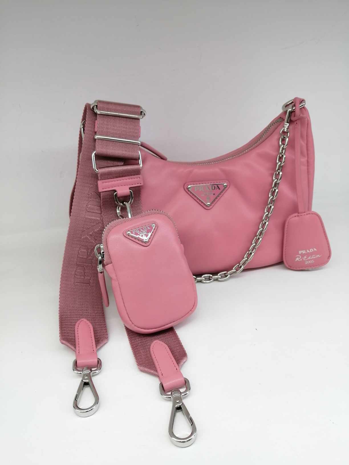 Prada Re-Edition 2005 in pelle