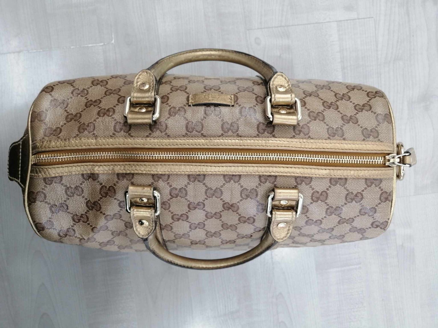 Gucci Boston Joy GG Crystal