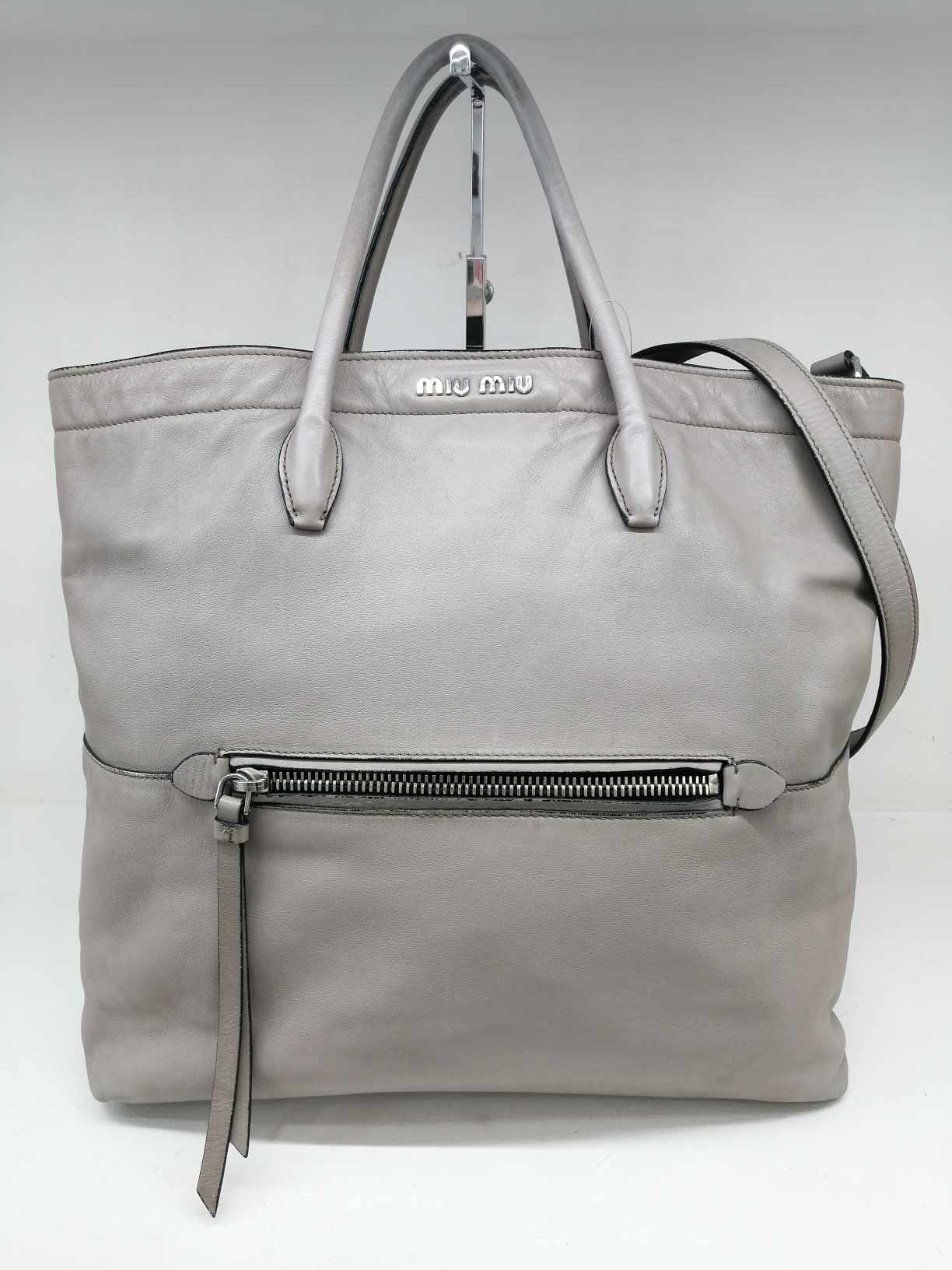 Miu Miu Shopper Grande