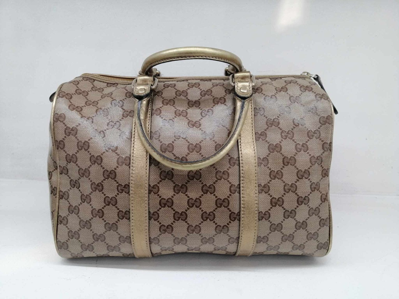 Gucci Boston Joy GG Crystal
