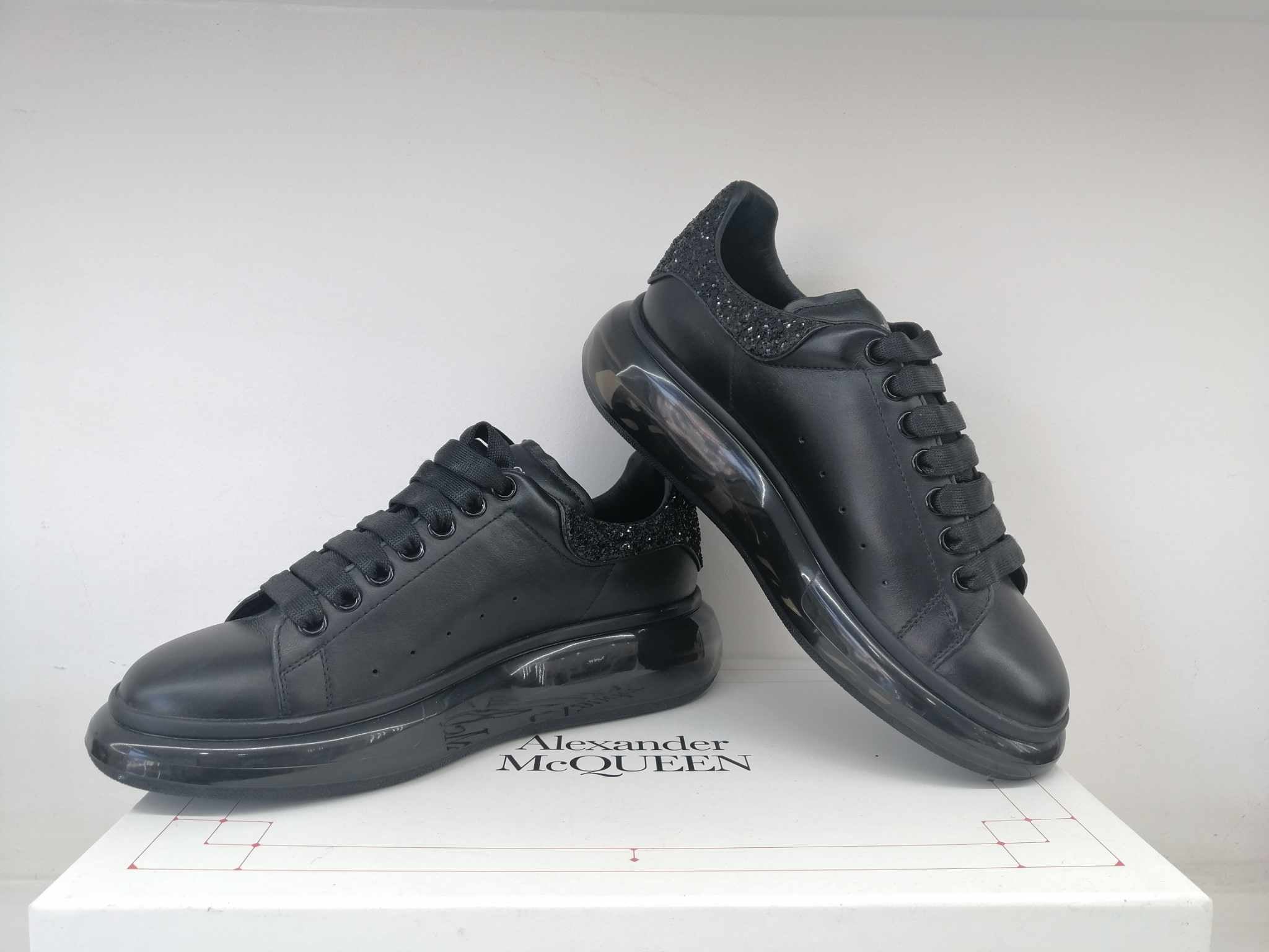 Alexander McQueen Sneaker Oversize Tg 40