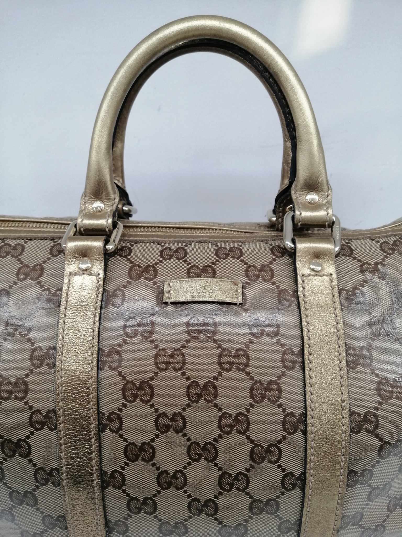 Gucci Boston Joy GG Crystal