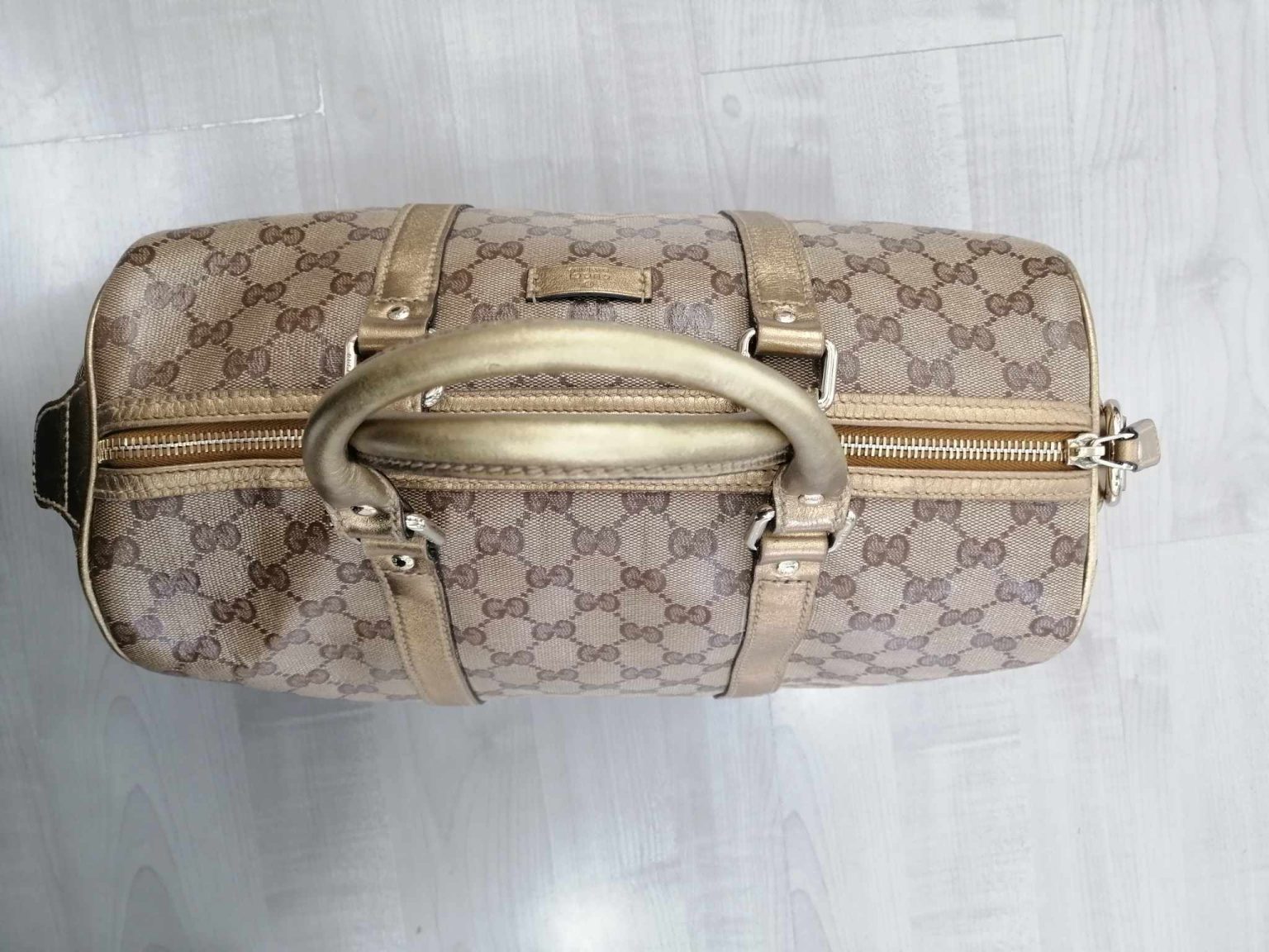 Gucci Boston Joy GG Crystal