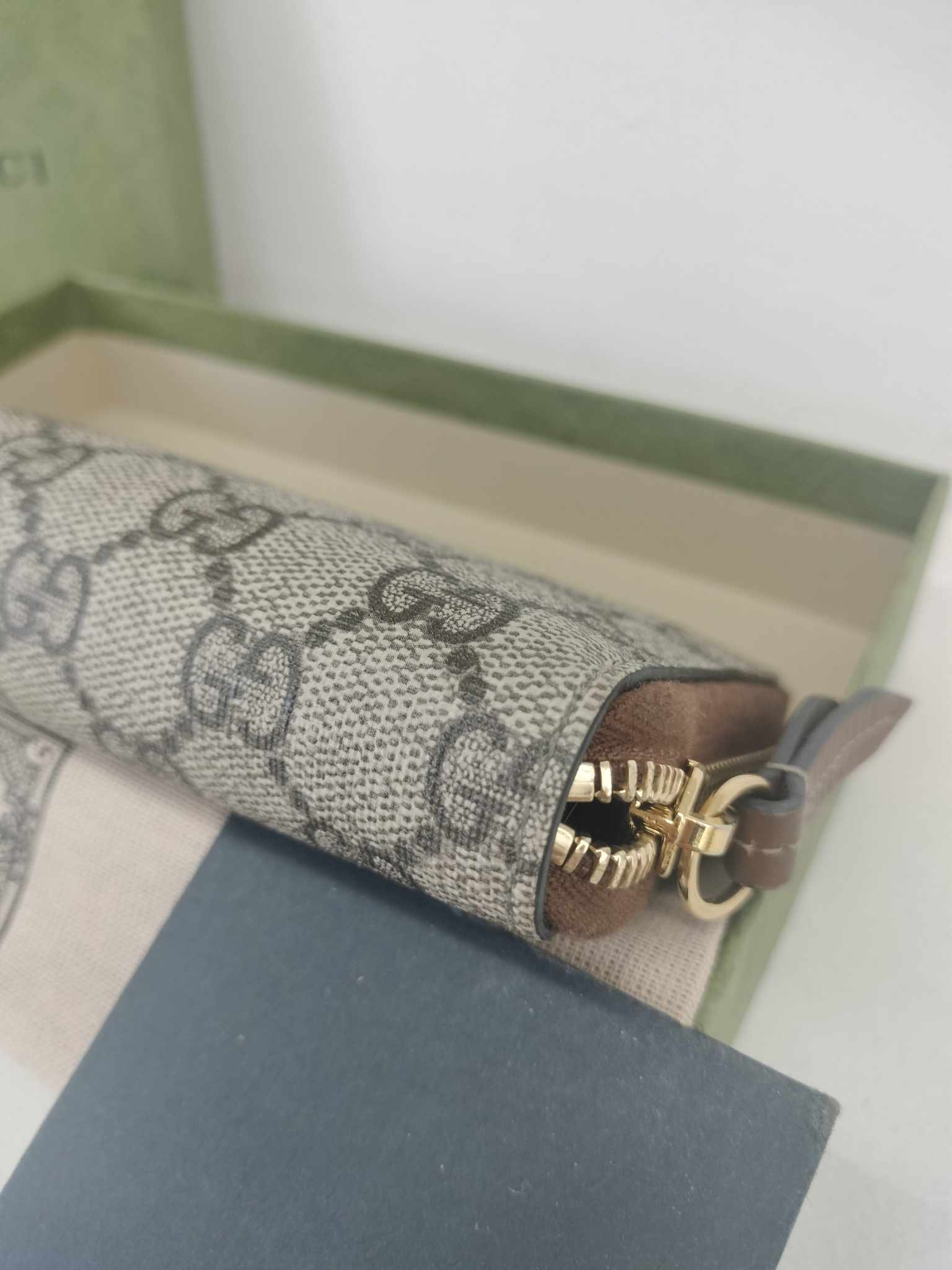 Gucci Portafogli GG Zippy