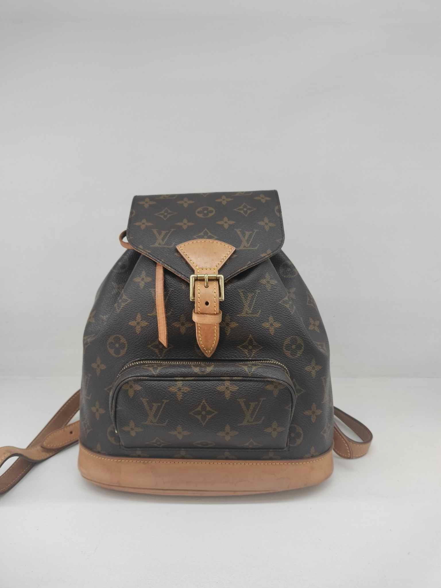 Louis Vuitton Zaino Montsouris Mm