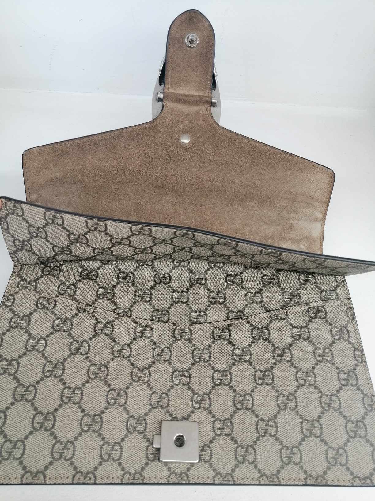Gucci Dionysus Medium Profili Beige