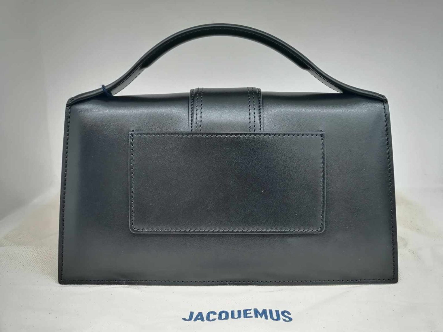 JACQUEMUS LE GRAND BAMBINO Gold