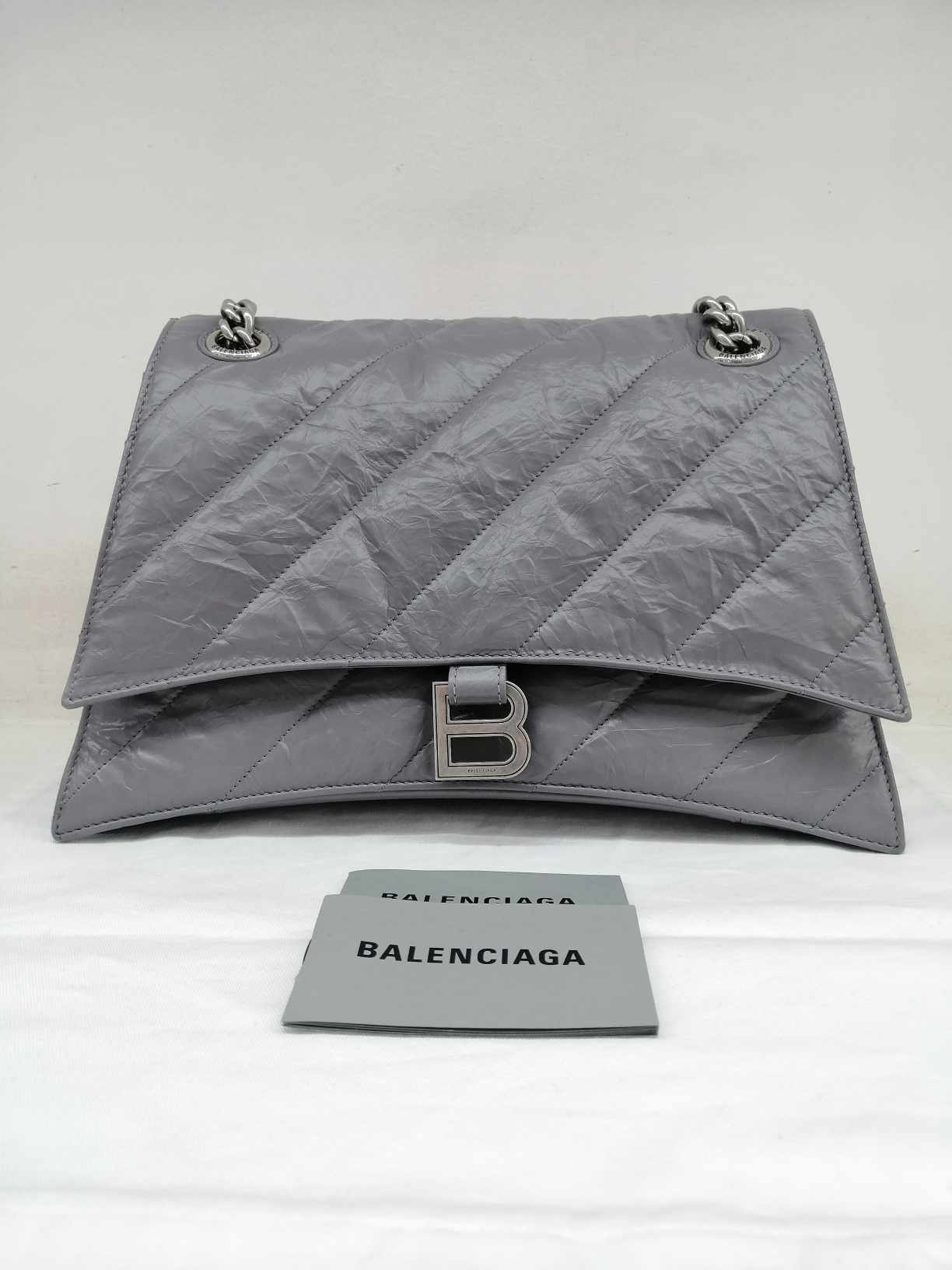 Balenciaga Crush Media
