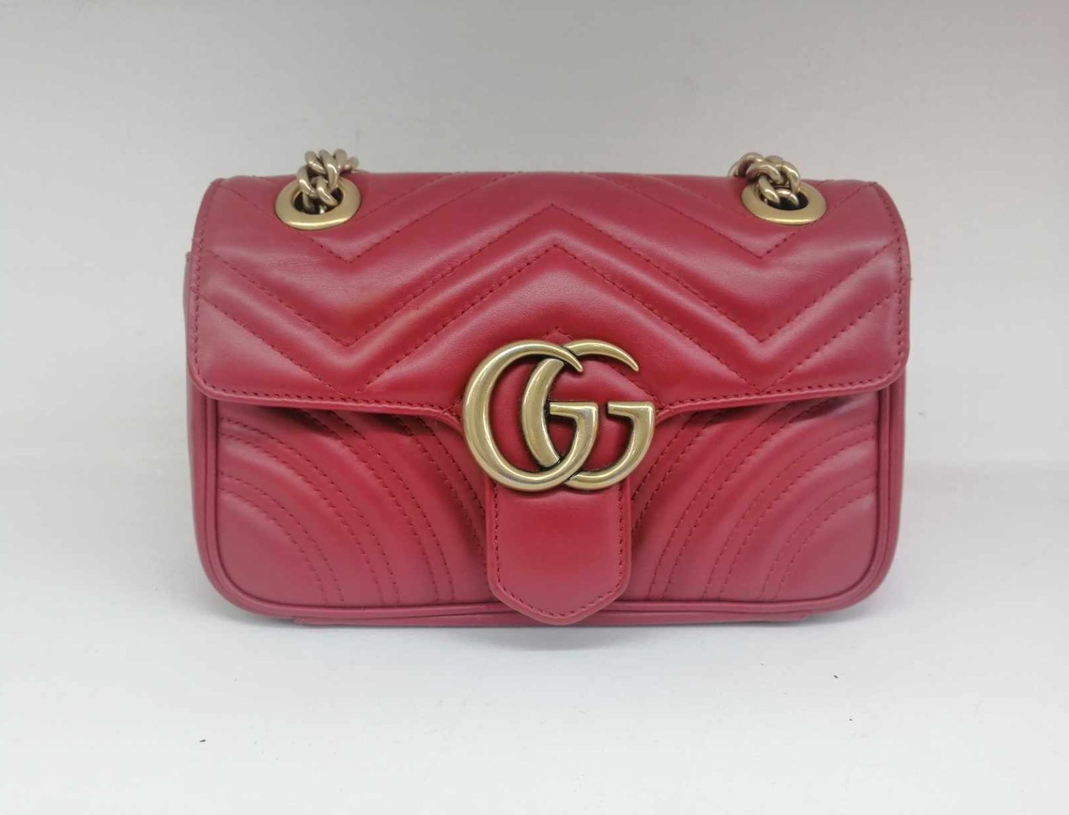 Gucci Marmont GG 22