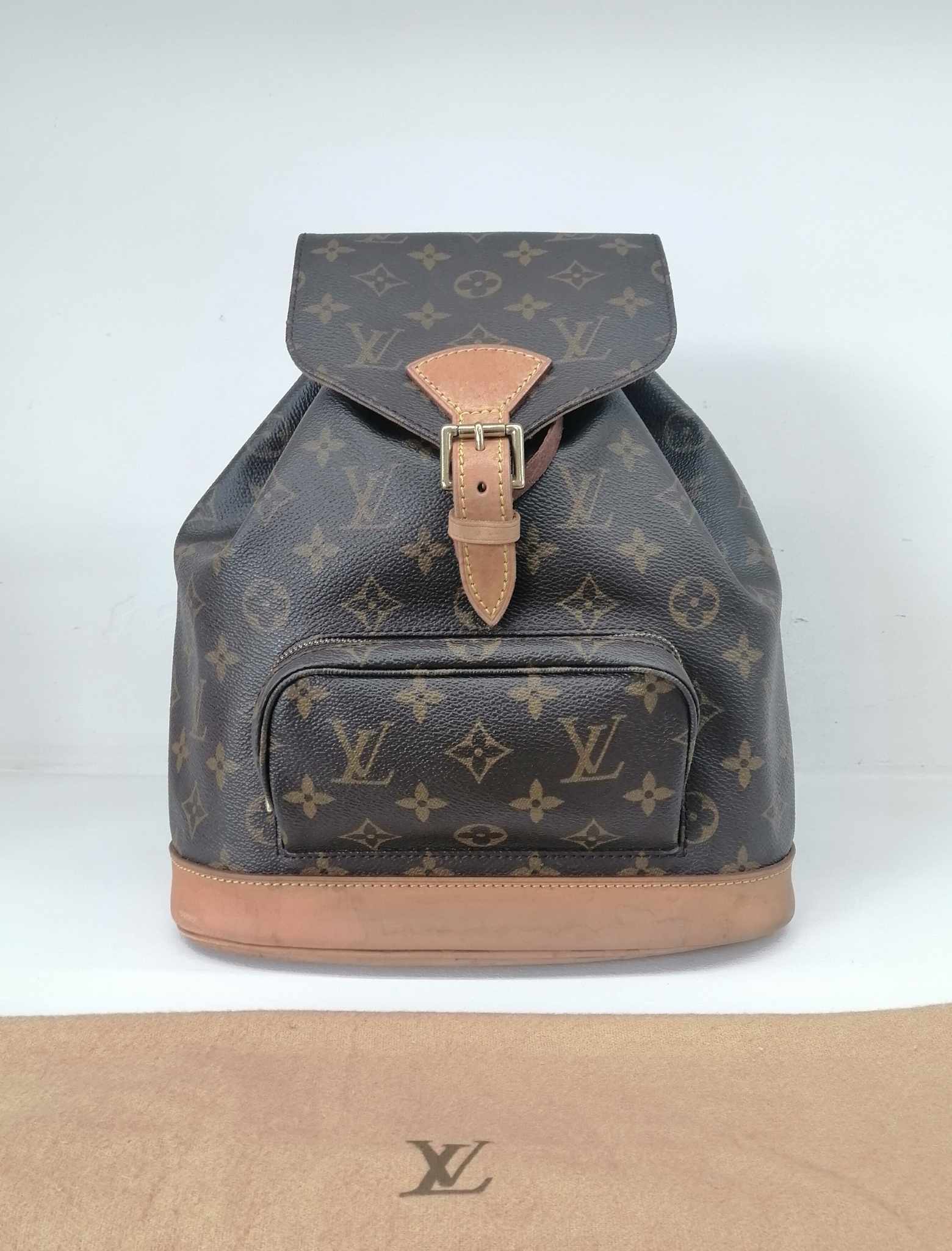 Louis Vuitton Zaino Montsouris Mm