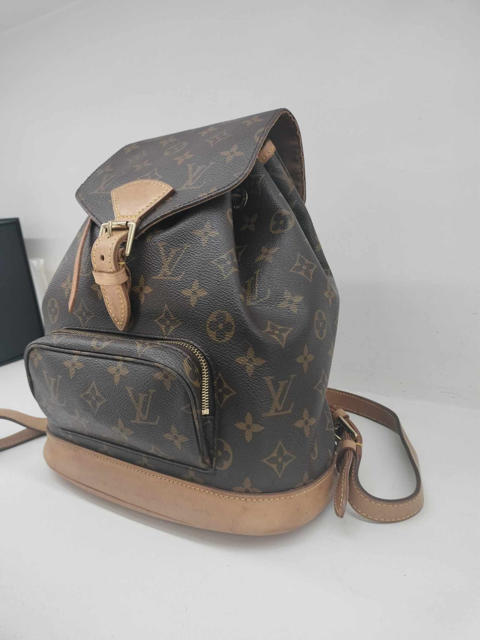 Louis Vuitton Zaino Montsouris Mm