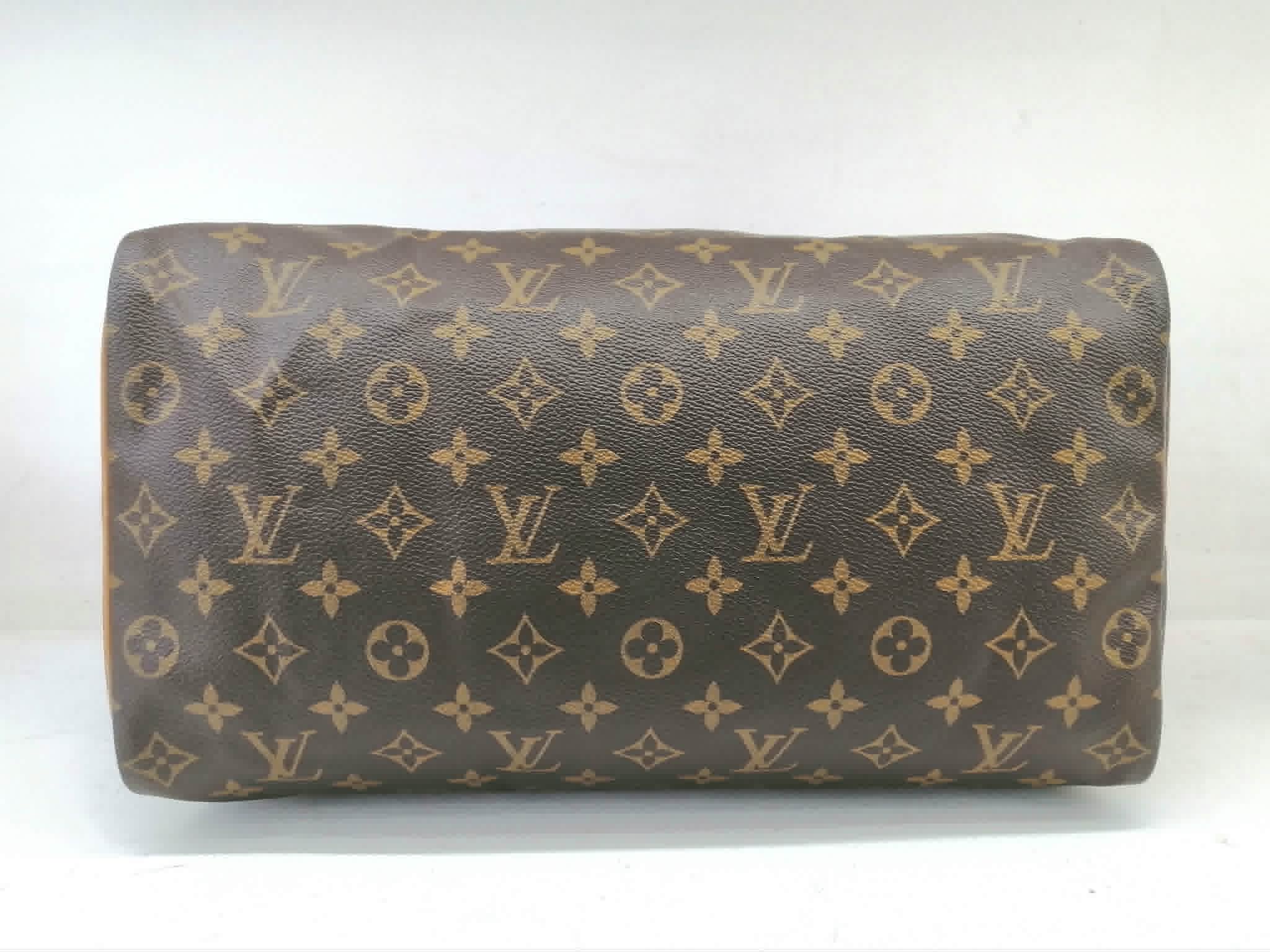 LOUIS VUITTON SPEEDY 35
