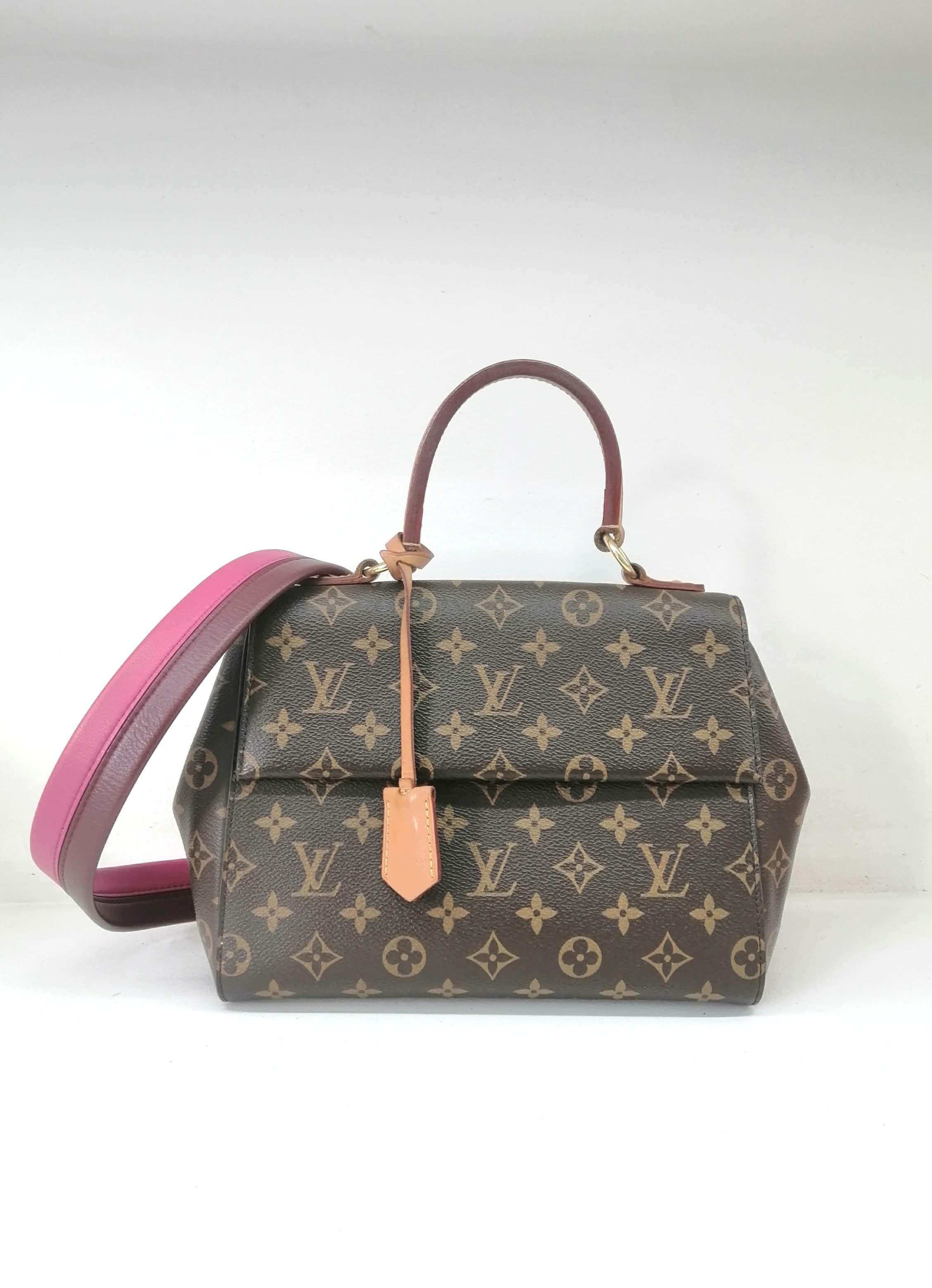 LOUIS VUITTON CLUNY BB