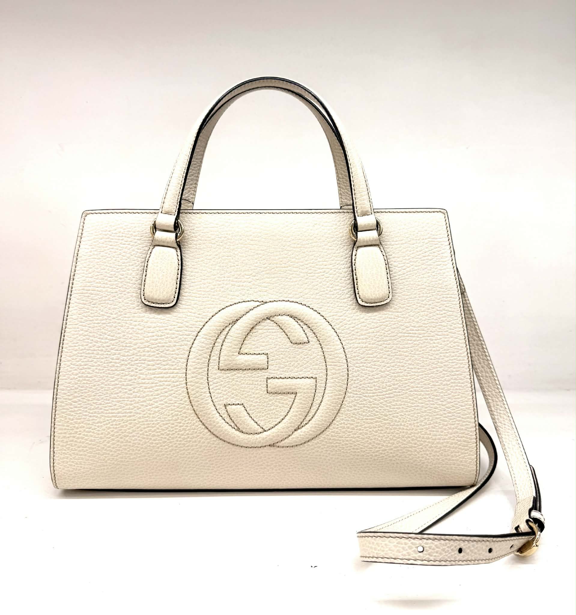 GUCCI SOHO TOP HANDLE