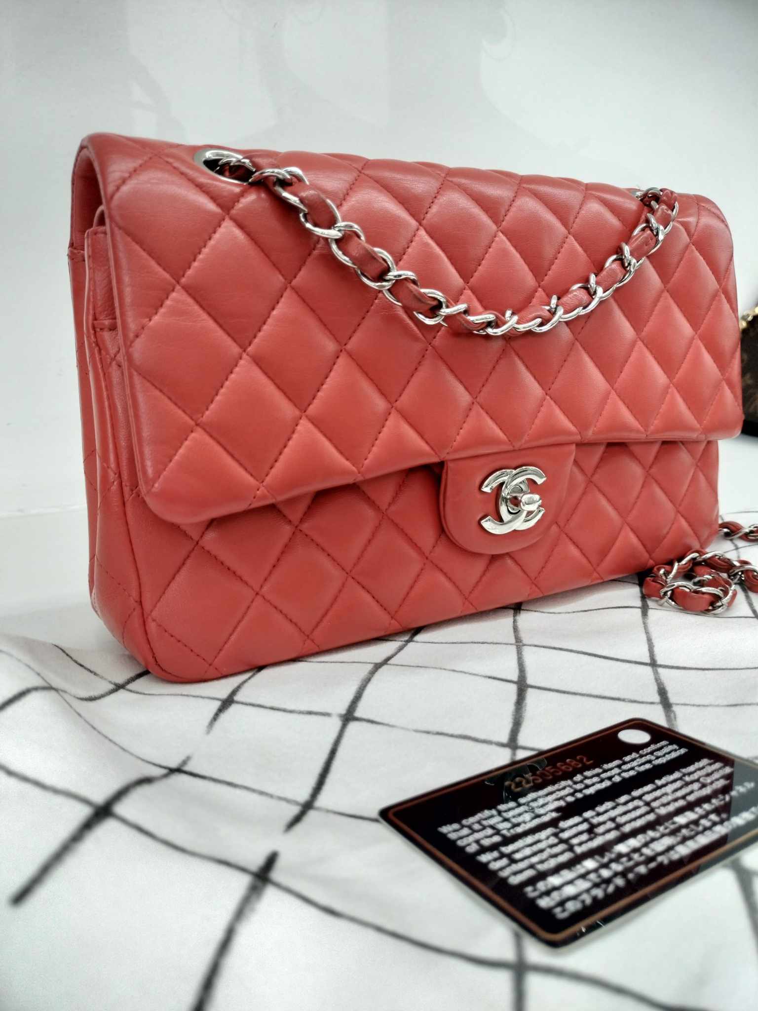 CHANEL TIMELESS