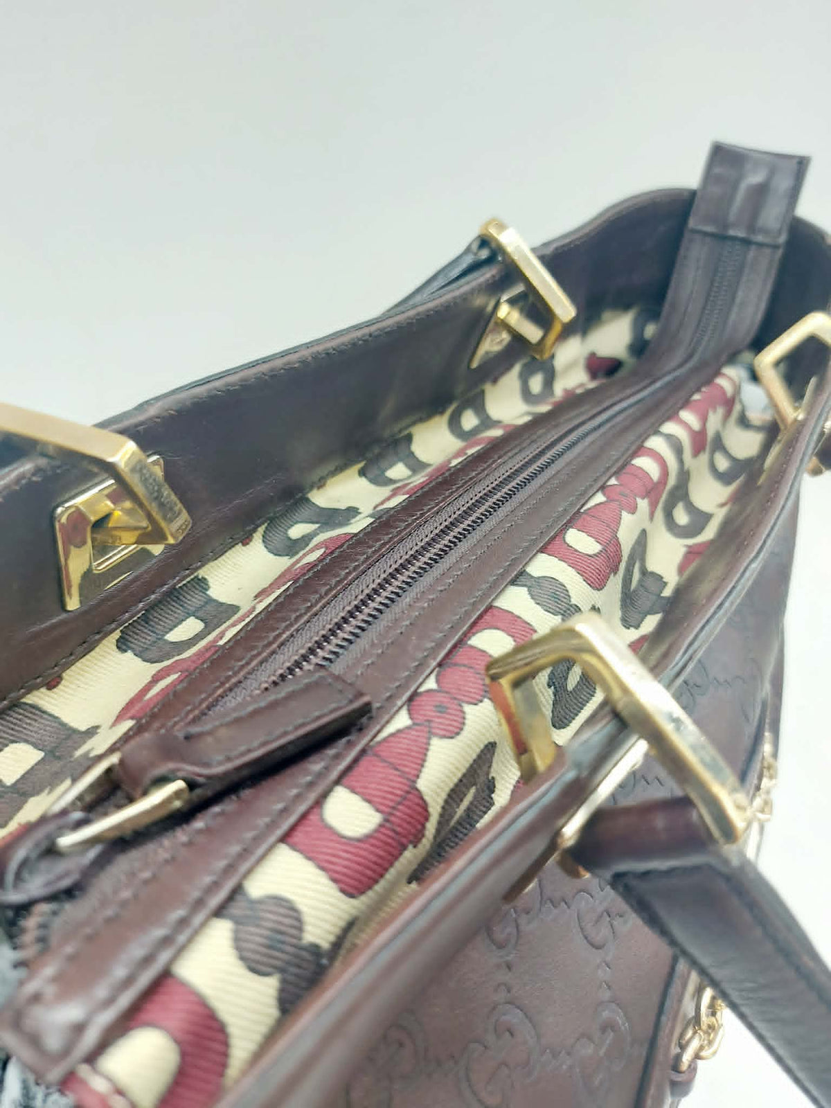 GUCCI SHOPPER A SPALLA