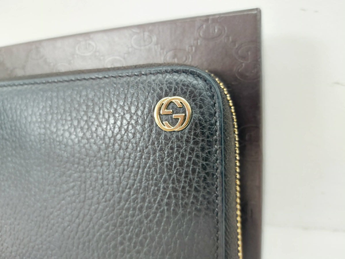 GUCCI PORTAFOGLI MARMONT