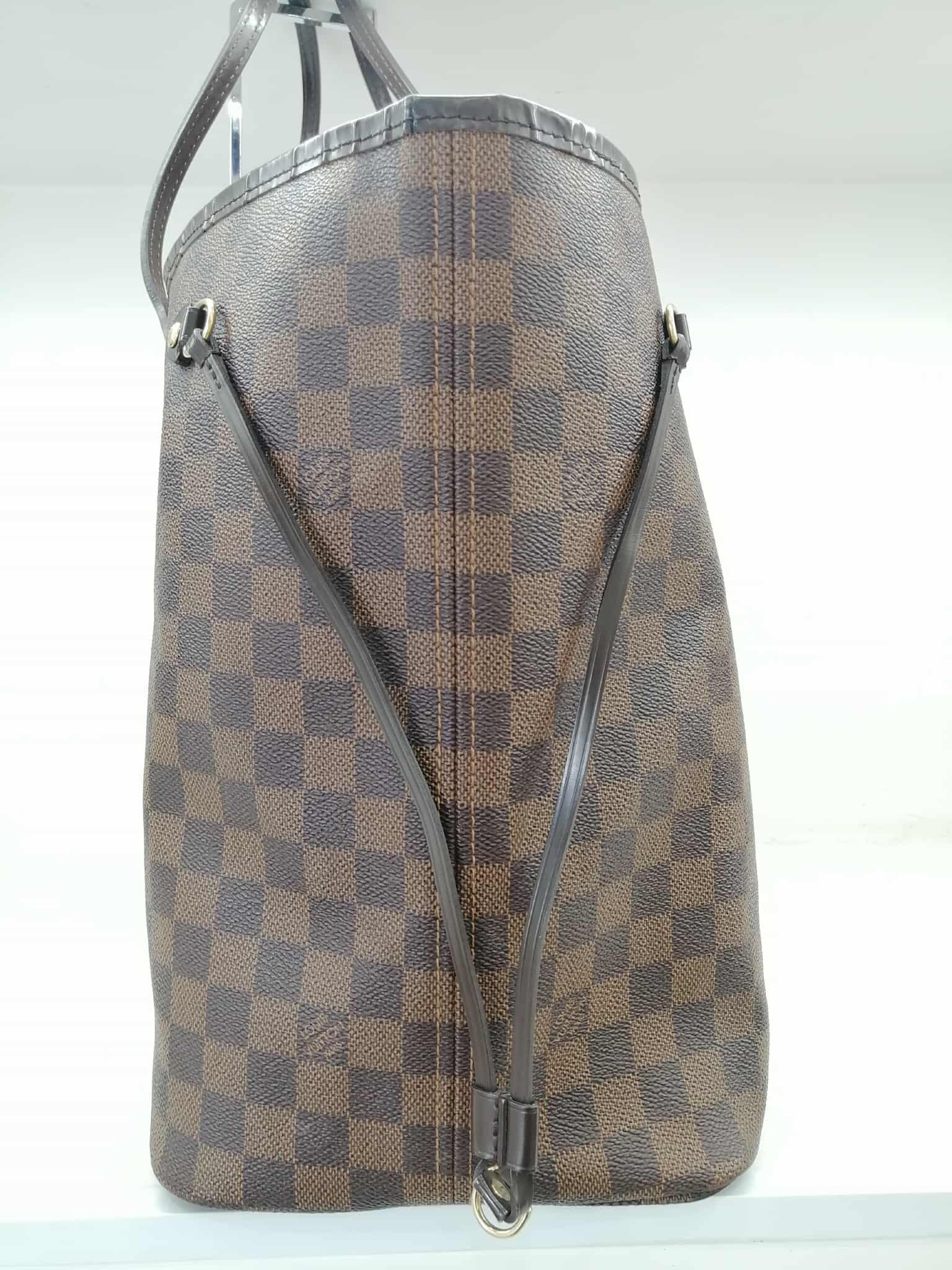 Louis Vuitton Neverfull GM Damier Eben