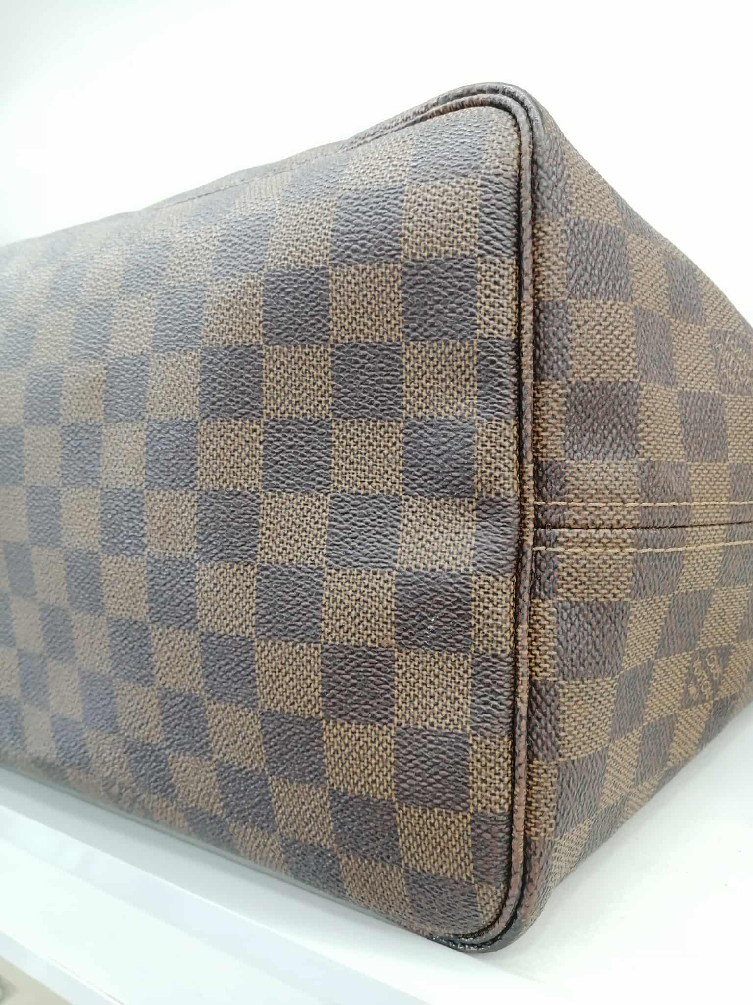 Louis Vuitton Neverfull GM Damier Eben