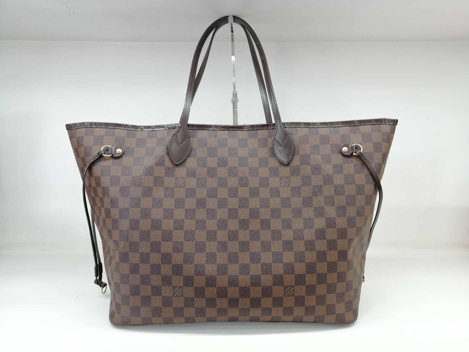 Louis Vuitton Neverfull GM Damier Eben