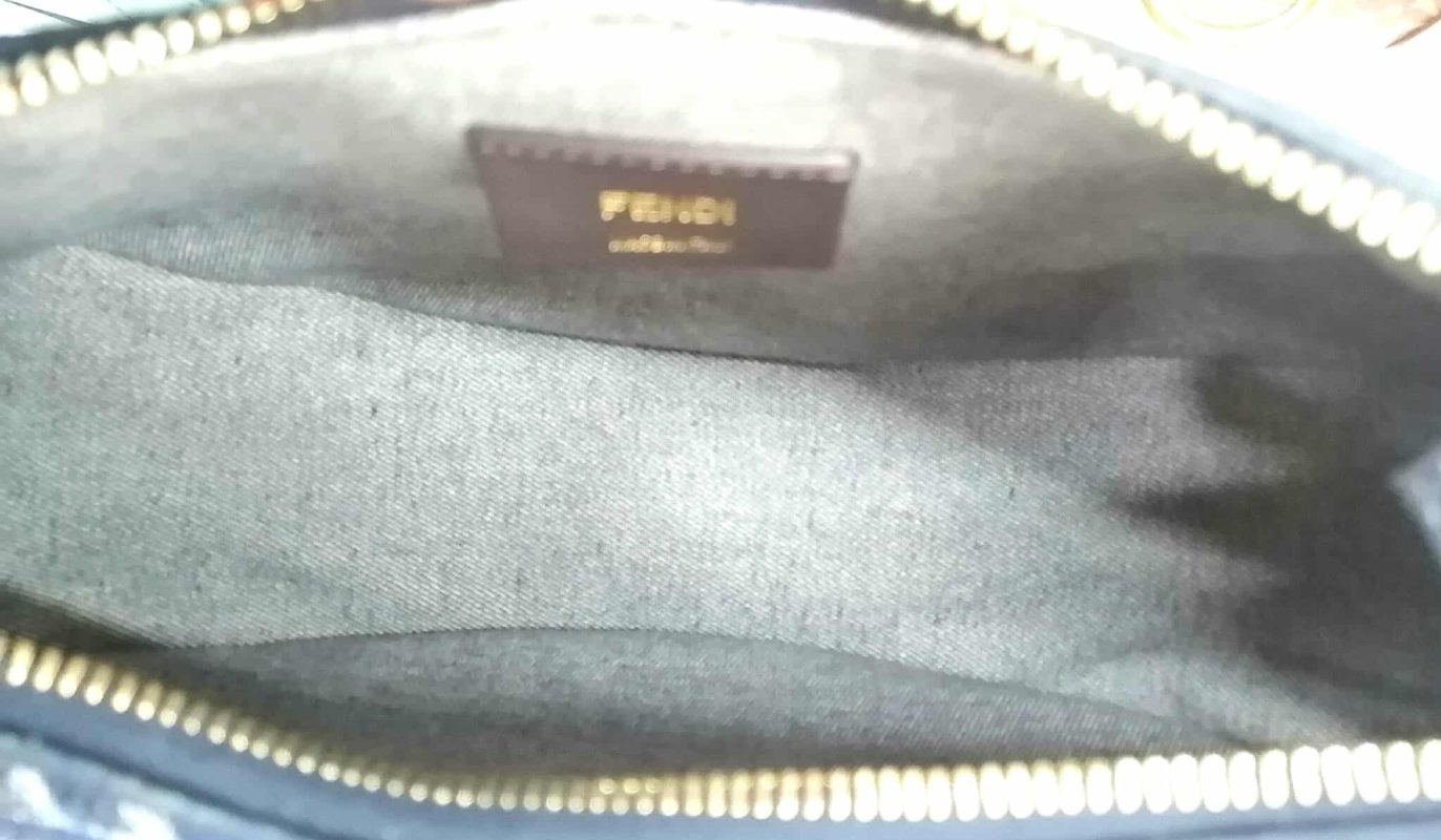 Fendi Fendigraphy Small