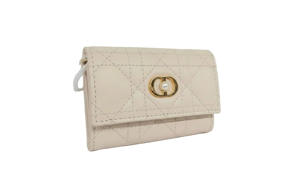 Christian Dior Portafoglio Glycine Jolie