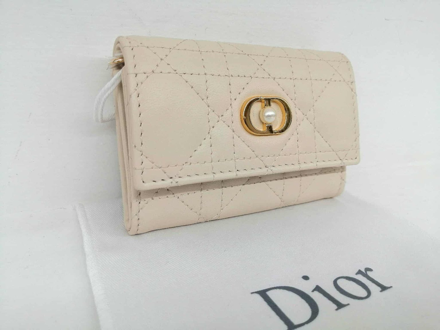 Christian Dior Portafoglio Glycine Jolie