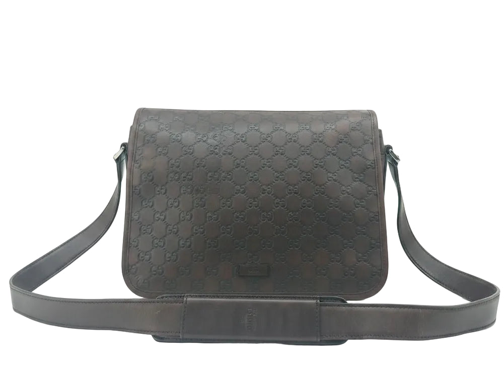 GUCCI MESSENGER GM GG