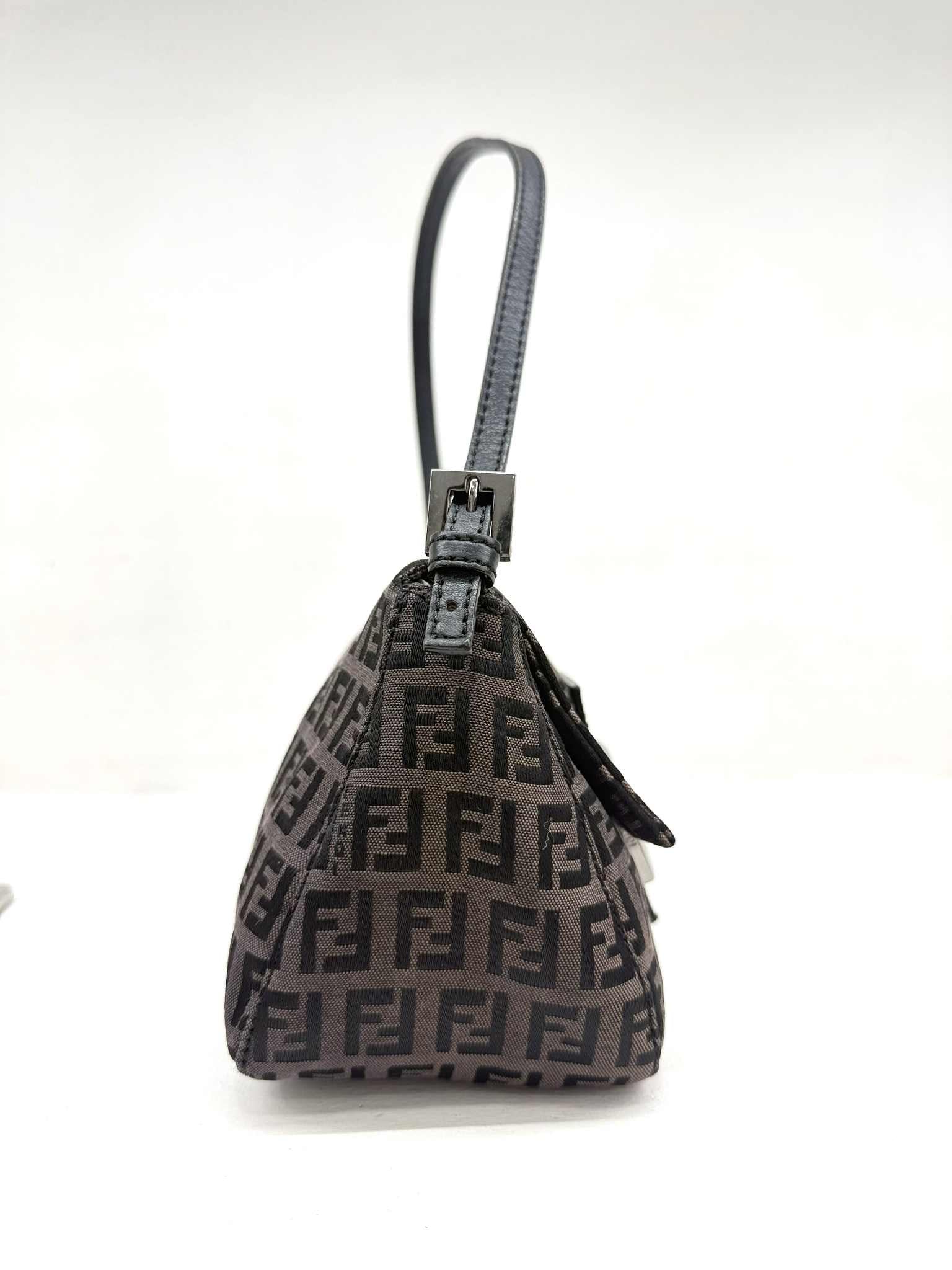 FENDI BAGUETTE MAMMA ZUCCHINA