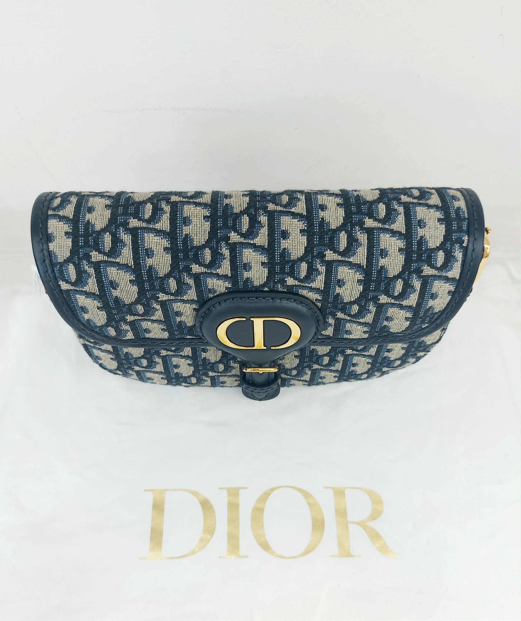 CHRISTIAN DIOR MINI EAST-WEST DIOR BOBBY JACQUAR