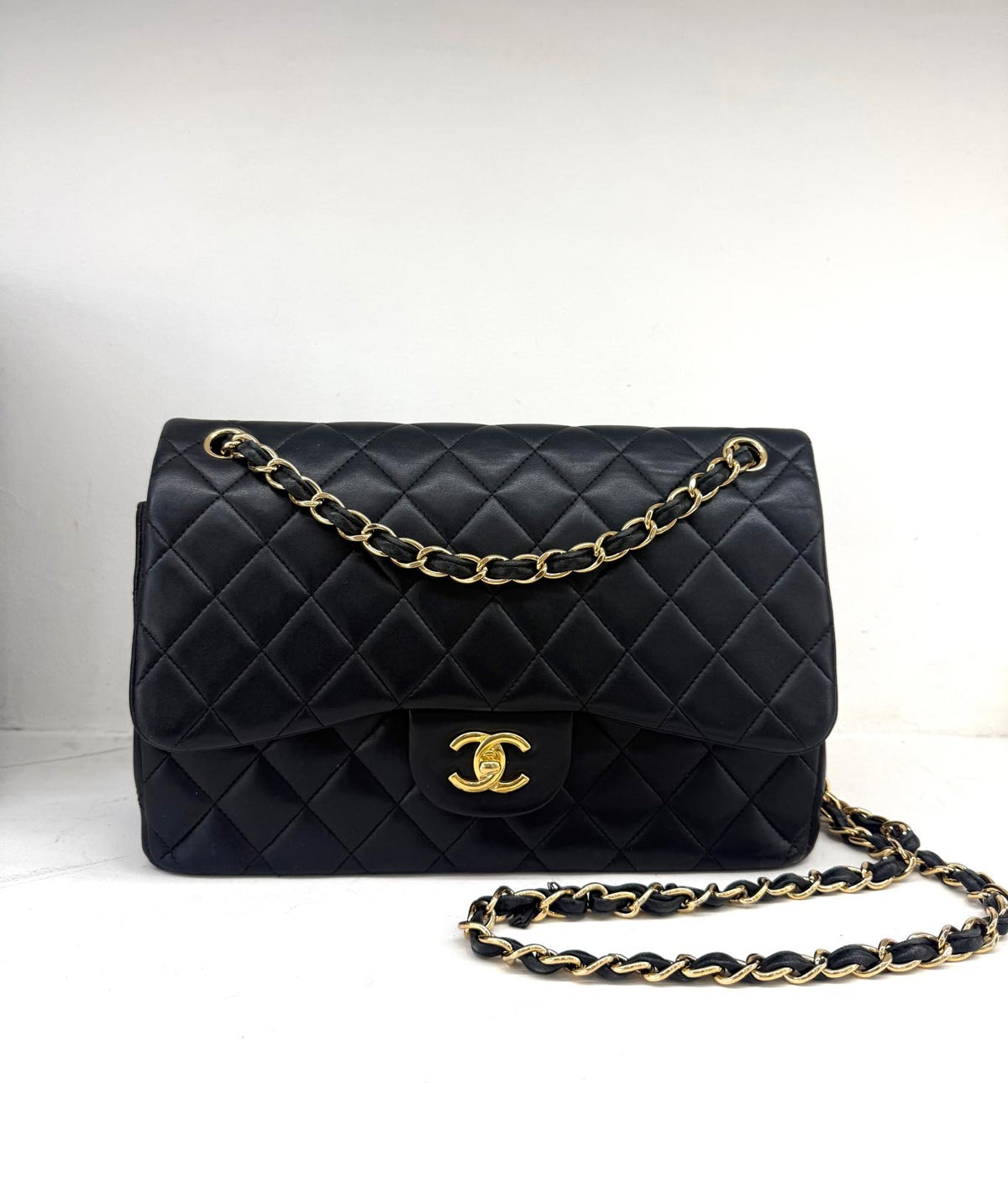 CHANEL JUMBO