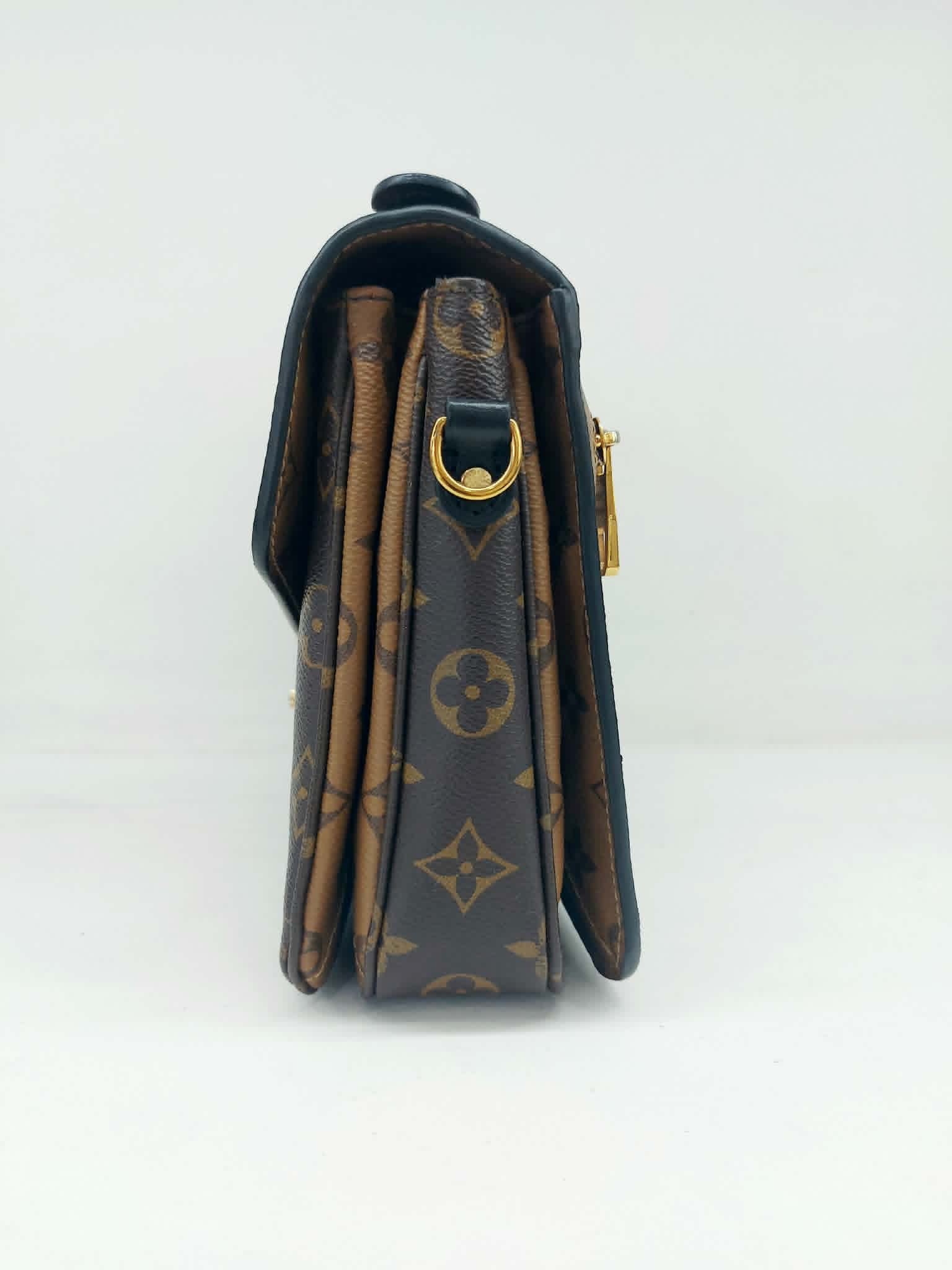 LOUIS VUITTON METIS MONOGRAM REVERSE