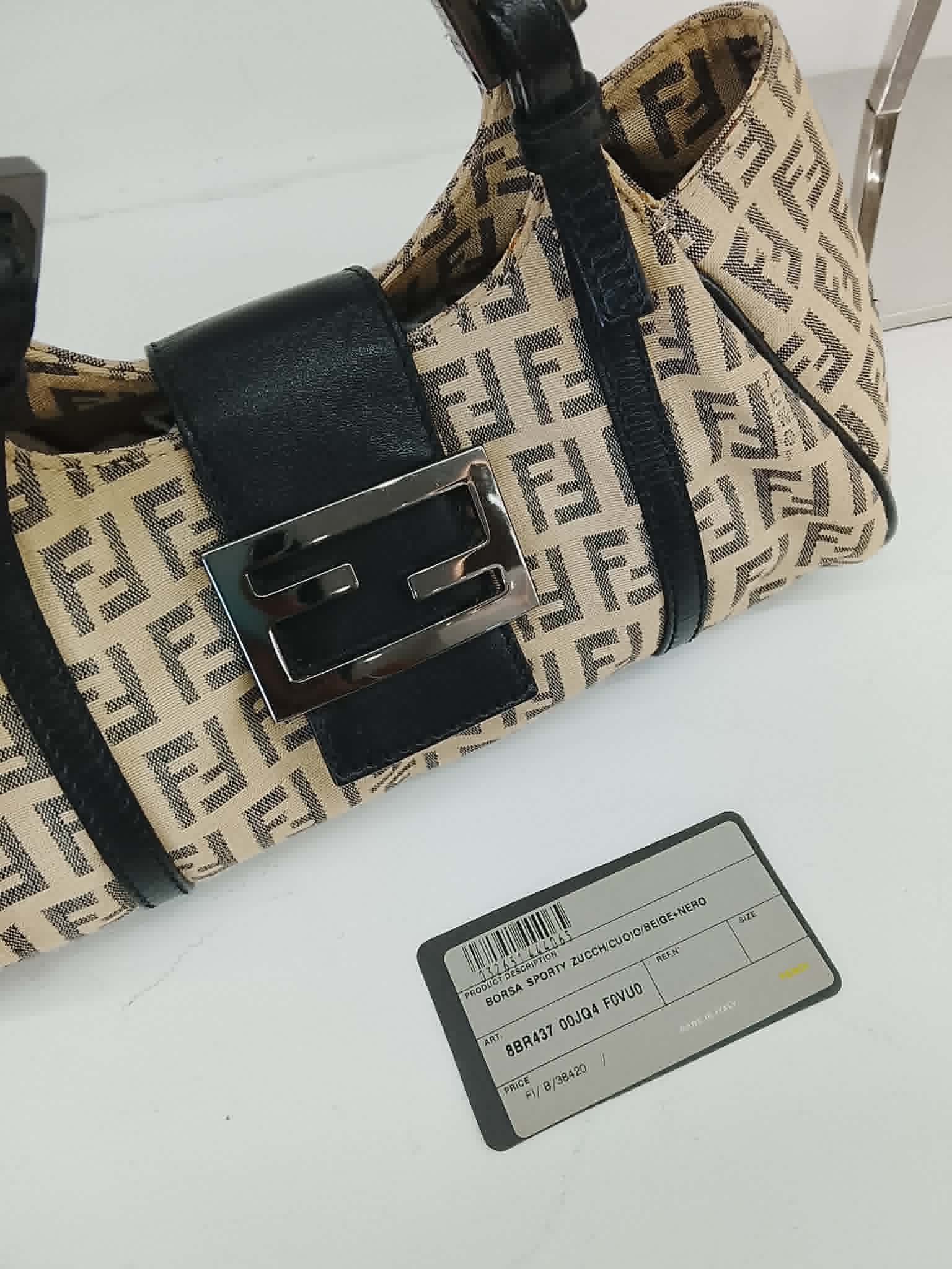 FENDI SPORTY ZUCCHINO