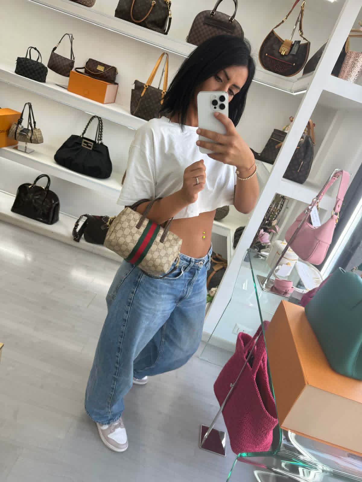 GUCCI BOSTON MINI BAULETTO WEB