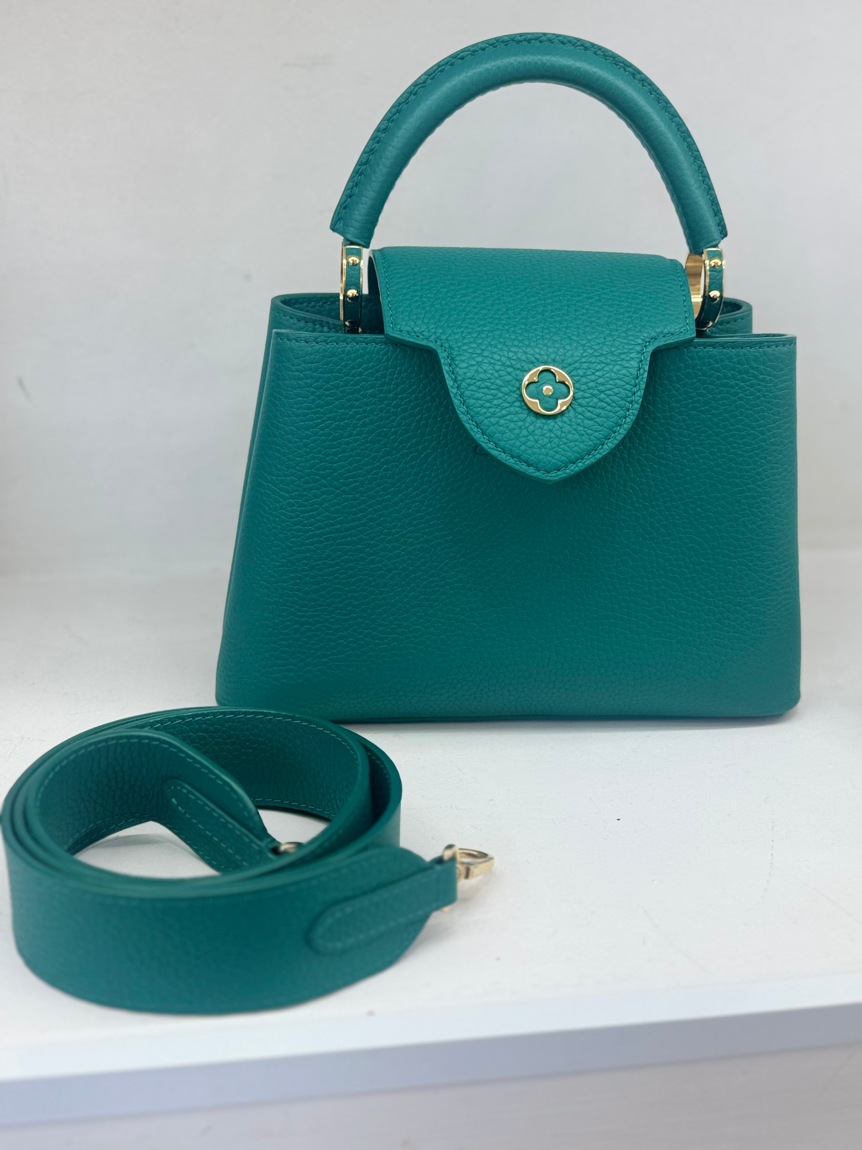 LOUIS VUITTON CAPUCINES BB