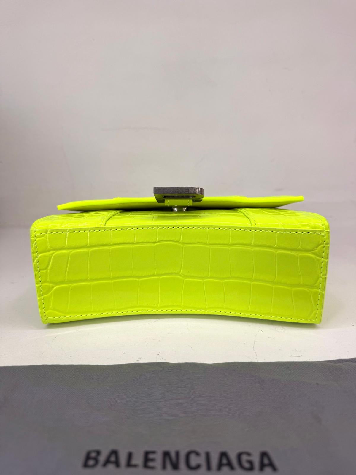 BALENCIAGA HOURGLASS XS