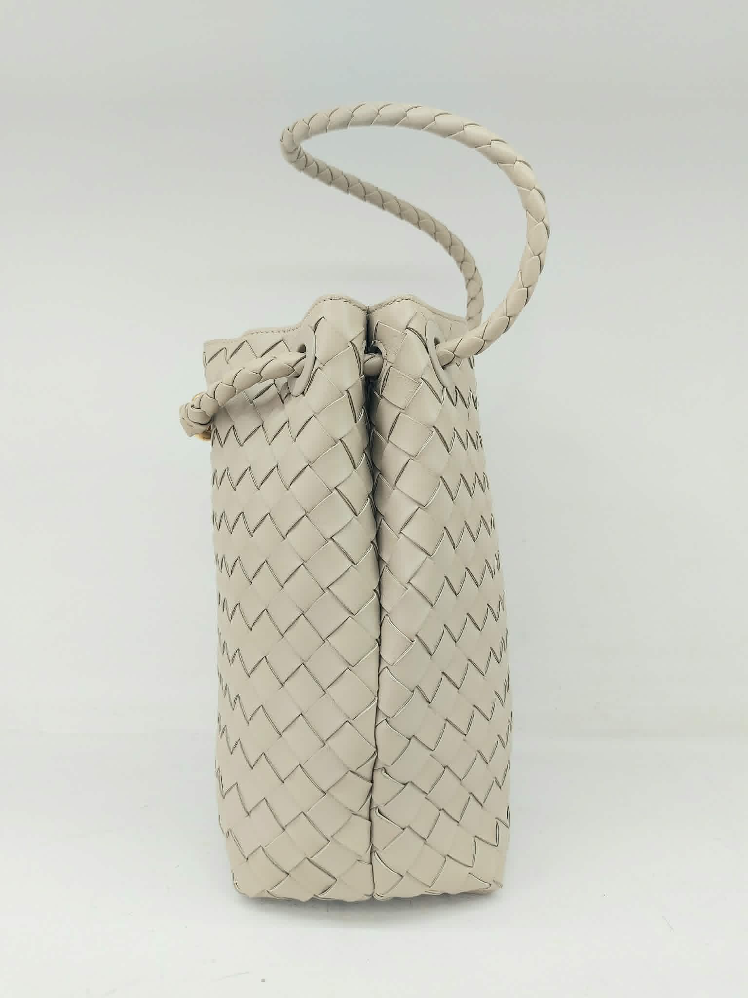 BOTTEGA VENETA ANDIAMO BUCKET