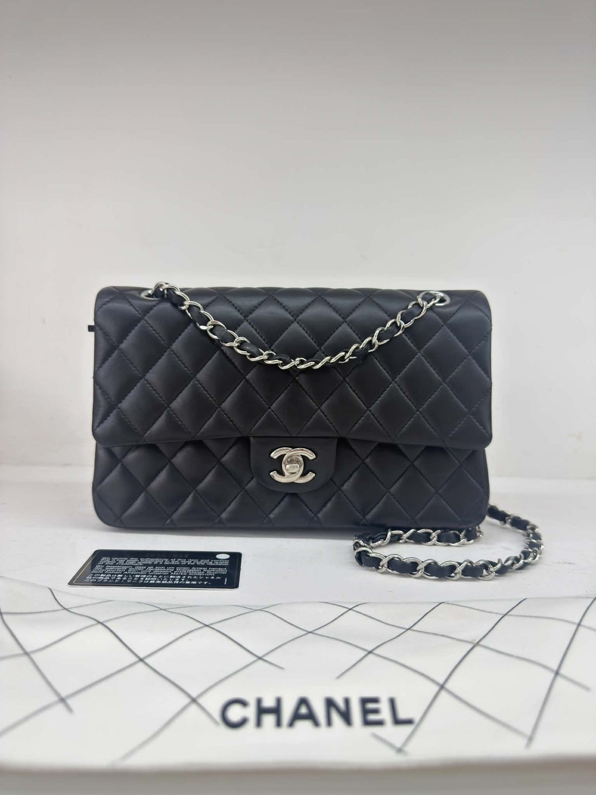 CHANEL TIMELESS
