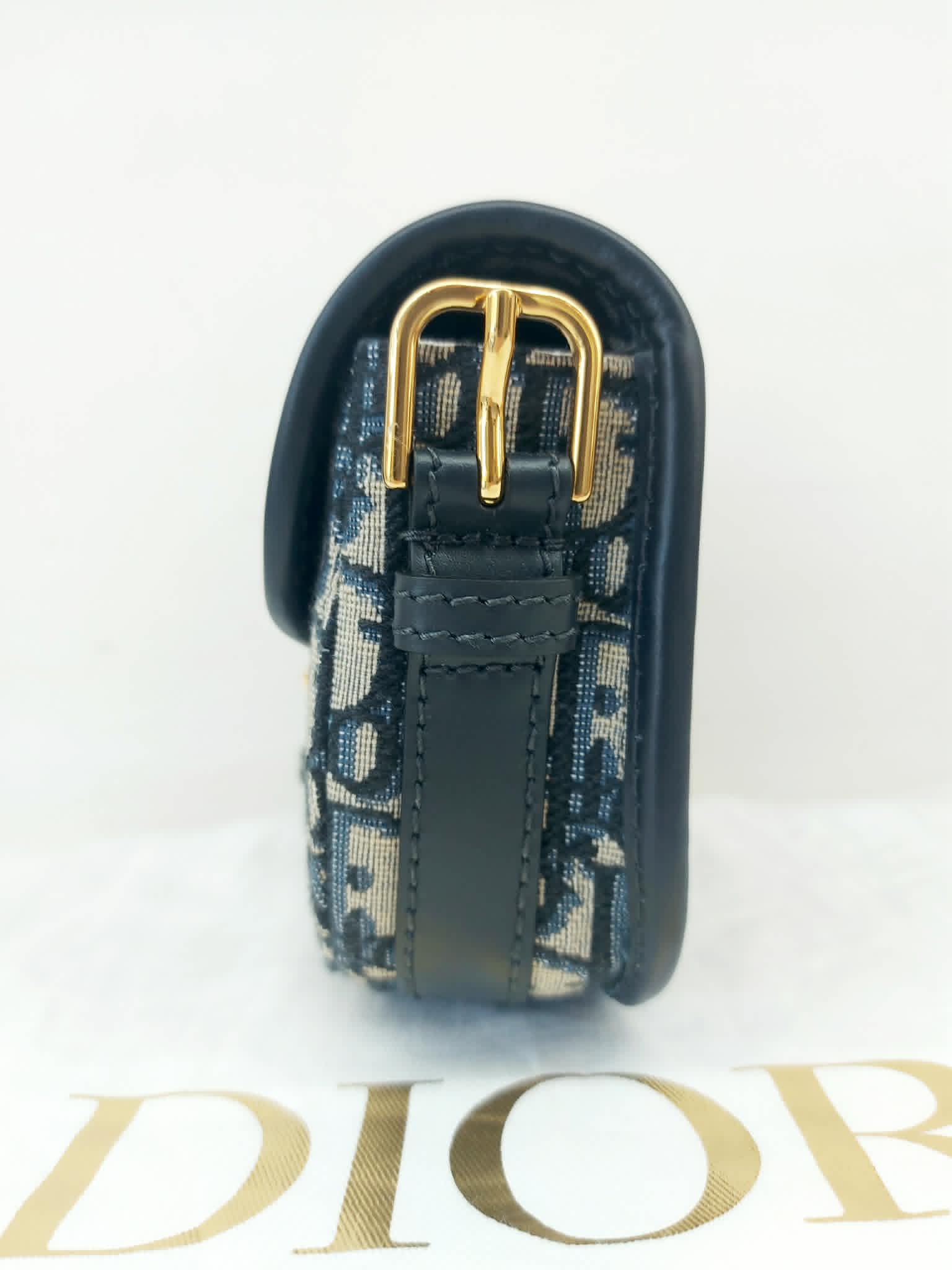 CHRISTIAN DIOR MINI EAST-WEST DIOR BOBBY JACQUAR